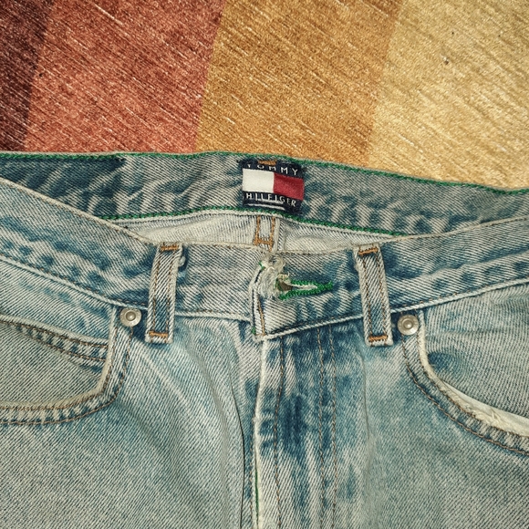 VINTAGE 1985 TOMMY HILFIGER - Picture 3 of 5